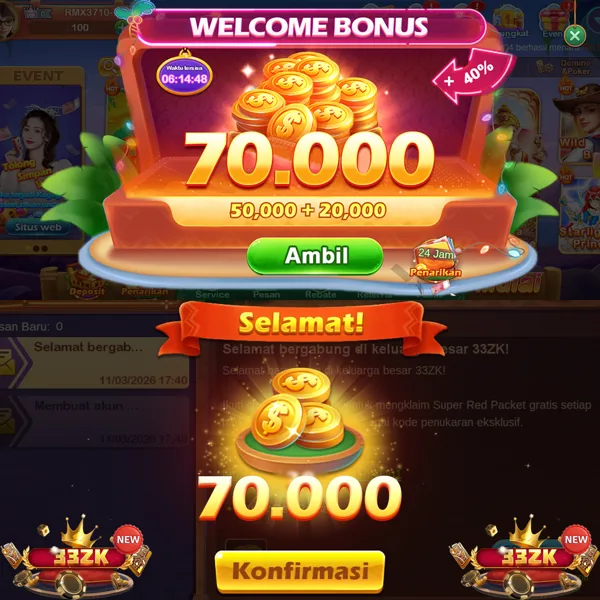 33ZK APK Download Versi Terbaru