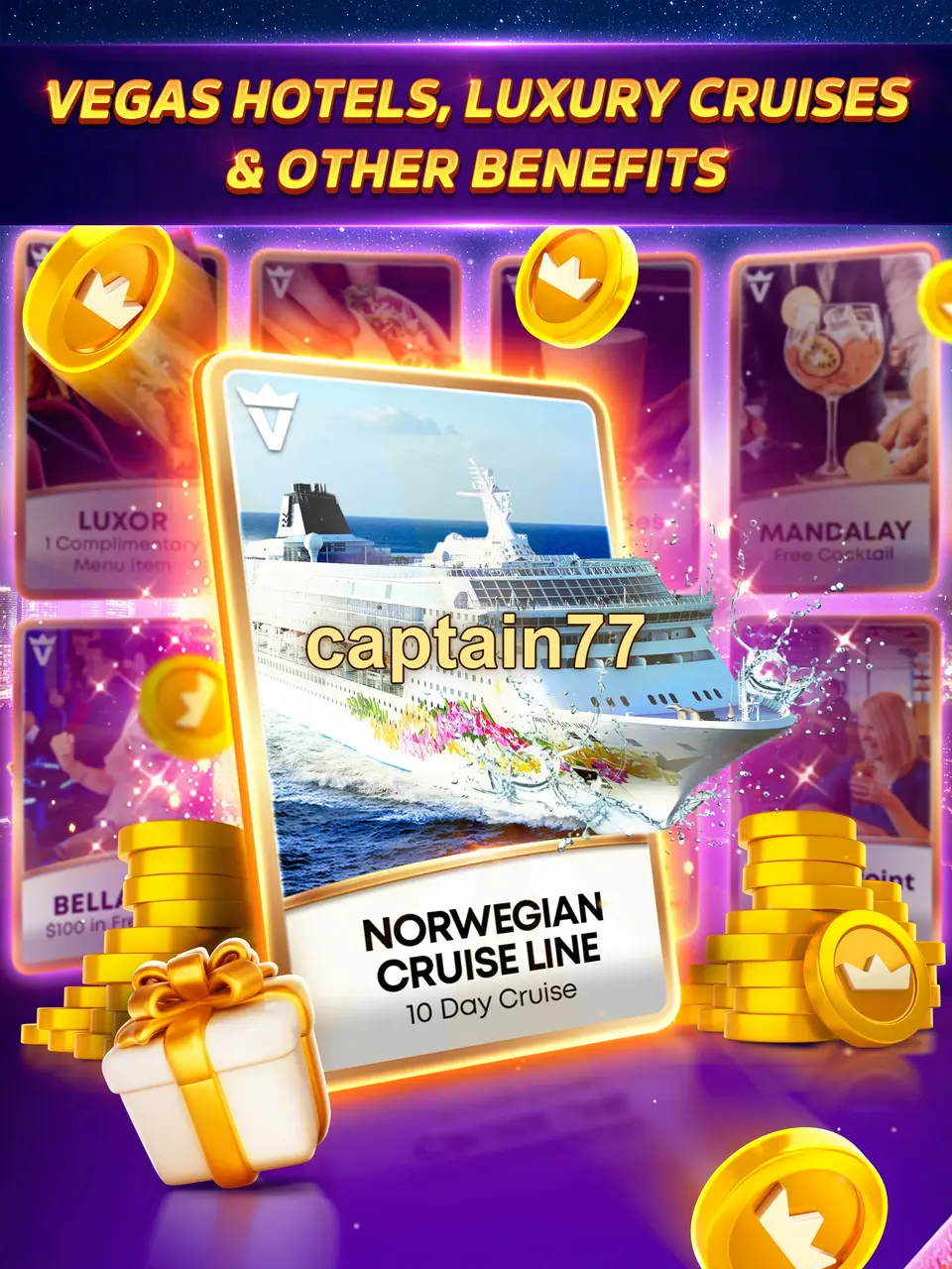 captain77 APK
