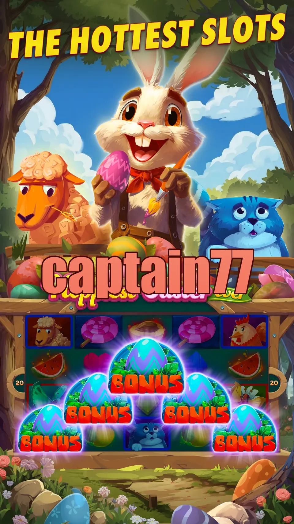 captain77 APK