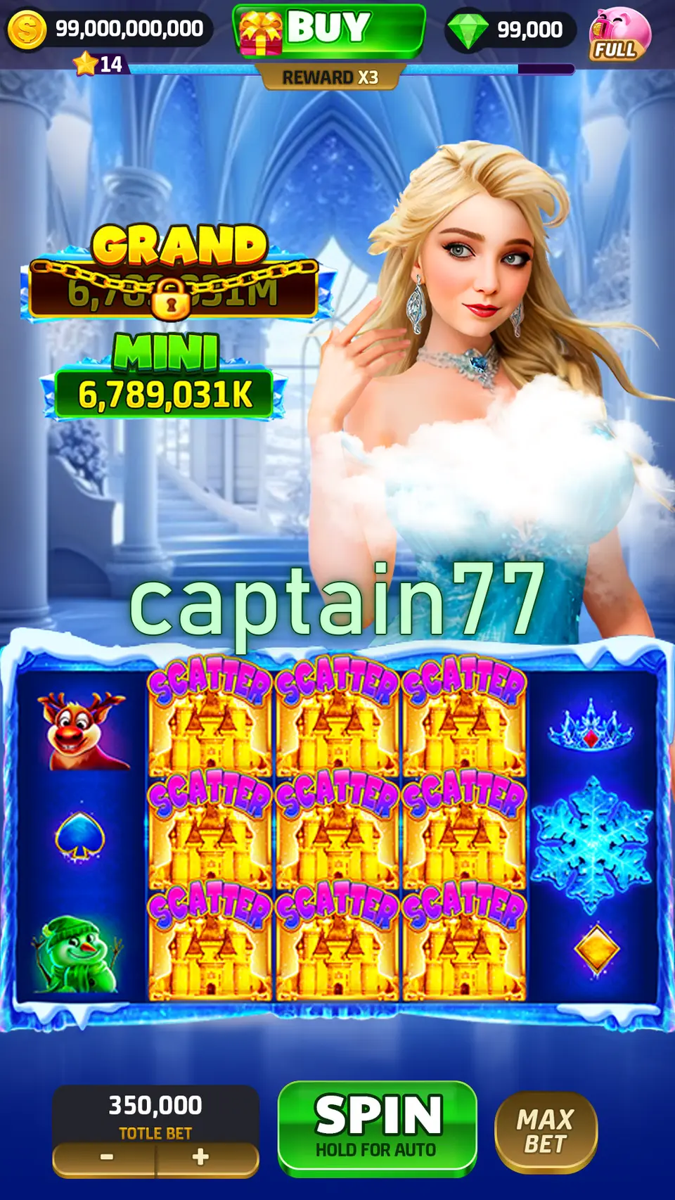 captain77 APK