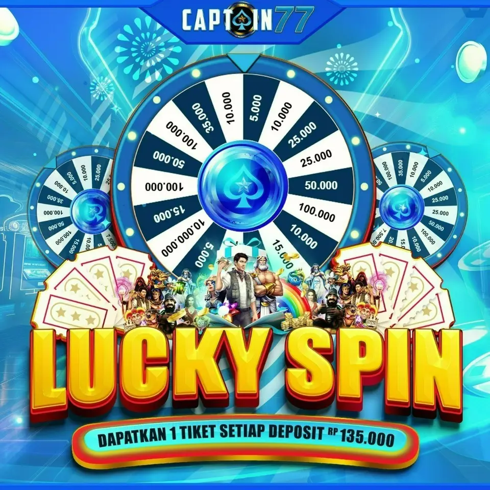 CAPTAIN77 Masuk Resmi 2026 Aplikasi