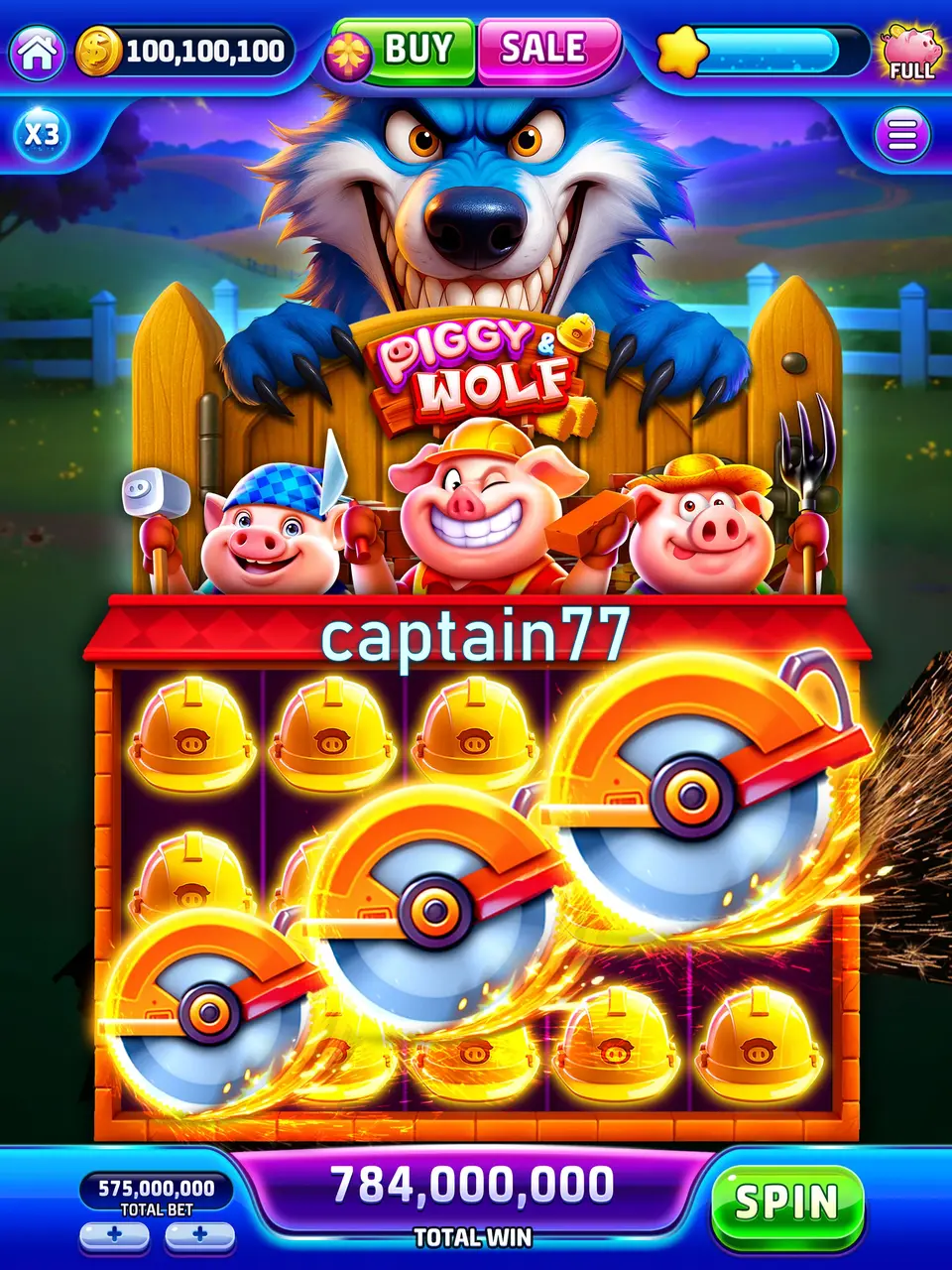 captain77 Preview - Resmi Unduh
